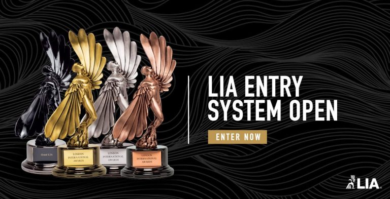 LIA 2023 dá início às inscrições para 2023, tendo como principal novidade a estreia da categoria Creativity in Business-to-Business.