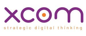 XCOM está lançando, para responder a novos desafios e se preparar para este cenário, uma nova marca em um cuidadoso processo de rebranding.