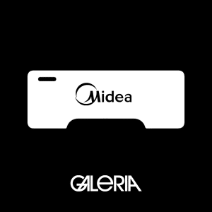A GALERIA acaba de conquistar a conta da Midea, uma das maiores fabricantes de eletrodomésticos e ar-condicionado do mundo.