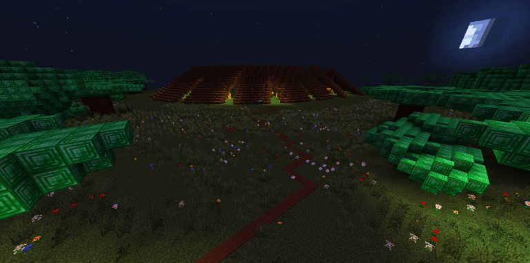 Para ensinar crianças sobre a preservação das terras indígenas, projeto cria mapa inédito no Minecraft impossível de ser minerado.