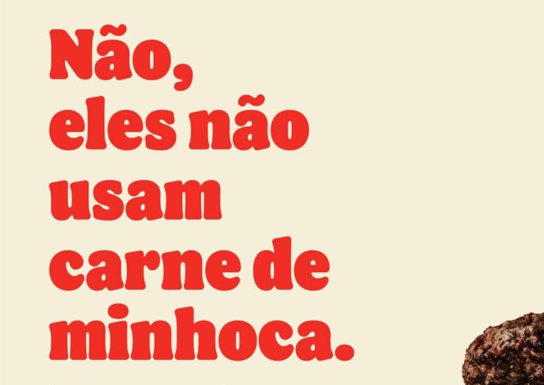 O Burger King decidiu lançar uma ação no Dia da Mentira para convidar os brasileiros a refletirem sobre os impactos de fake news.