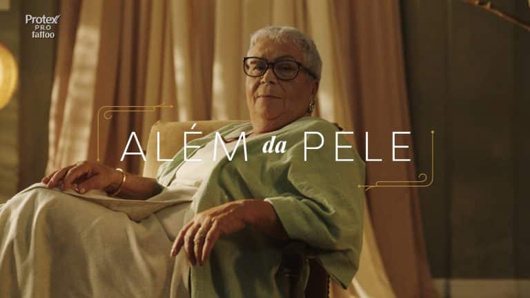 Três mulheres serão homenageadas na campanha de lançamento do novo Protex Pro Tattoo, da Colgate-Palmolive.