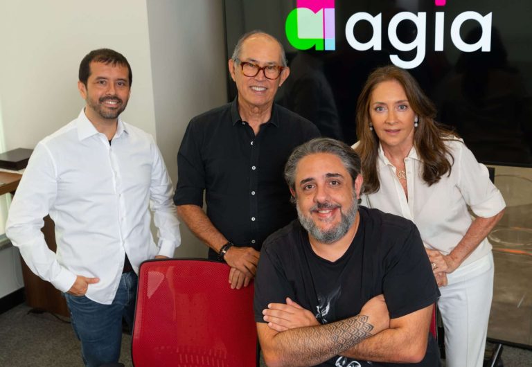 Grupo RPMA anuncia a criação de uma nova marca no Grupo, a agia, que se soma à RPMA e à Brainstory, agências de PR e Comunicação Integrada.
