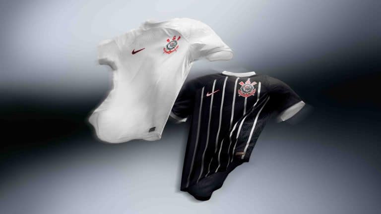 Para relembrar um importante movimento, o Corinthians e a Nike apresentam a nova coleção em celebração à Democracia Corinthiana.