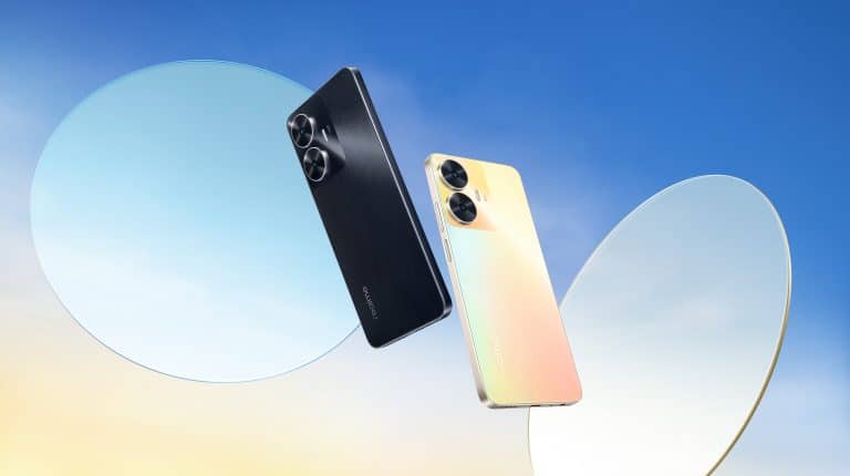 A realme realizou, no dia 5 de abril, o lançamento oficial do realme C55, primeiro lançamento oficial da marca no Brasil em 2023, no Brasil.