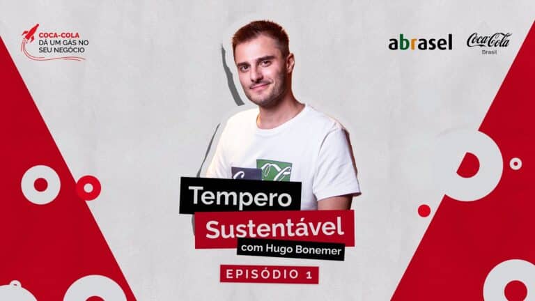 A Coca-Cola Brasil apresentou ao mercado seu hub, visando inspirar e apoiar o crescimento de pequenas empresas do varejo alimentício.