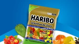 A Haribo, marca líder em balas de gelatina em todo o mundo, acaba de lançar sua nova aposta, Ursinhos de Ouro – Frutas do Brasil.