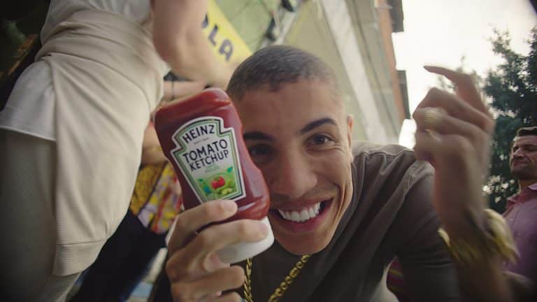 A nova campanha de Heinz, que foi criada pela agência África, chega para reforçar de maneira leve e descontraída este compromisso.