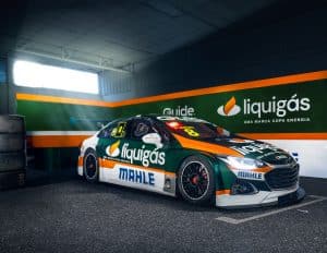 A Liquigás, uma marca Copa Energia, patrocinará mais uma vez o piloto Rafael Suzuki, competidor da Stock Car.