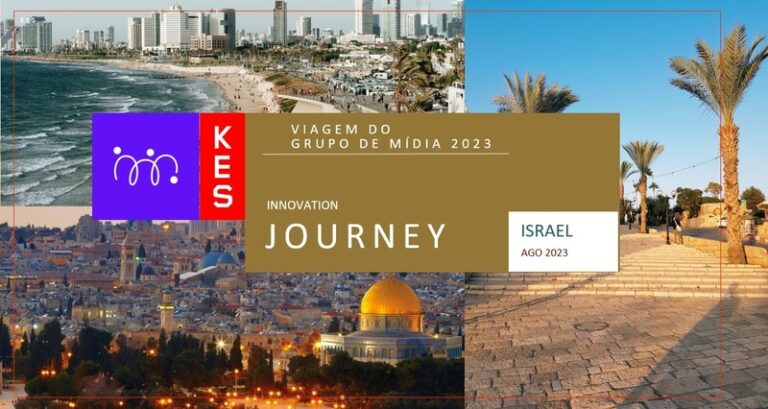 Grupo de Mídia de São Paulo retoma sua viagem técnica internacional, direcionada a seus associados, com um roteiro especial em Israel.