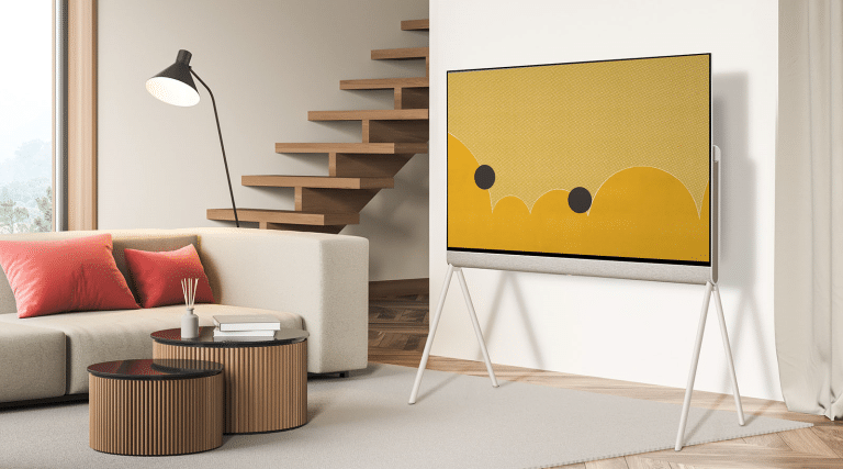 A LG Electronics acaba de lançar no Brasil a LG OLED Objet Collection, Posé, que faz parte da da nova linha lifestyle.