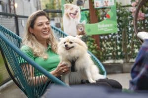 A Balance, marca de pet food da BRF Pet, inicia a campanha de divulgação de sua nova linha de sachês - alimentos úmidos para cães e gatos.