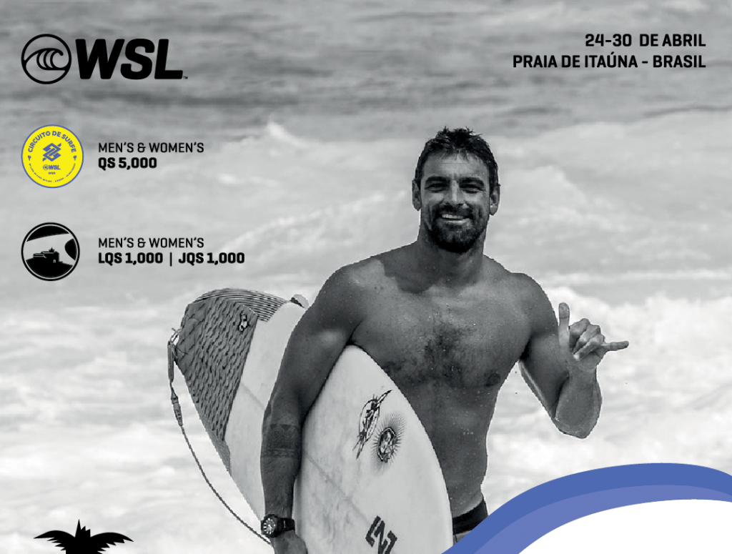 A 213 Sports anuncia as marcas e parceiros que estarão presentes na terceira edição do Saquarema Surf Festival em homenagem a Leo Neves.