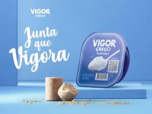 A Vigor apresenta sua nova campanha, que convida todos a expandirem seus horizontes e descobrirem suas próprias misturas de Vigor Grego. 