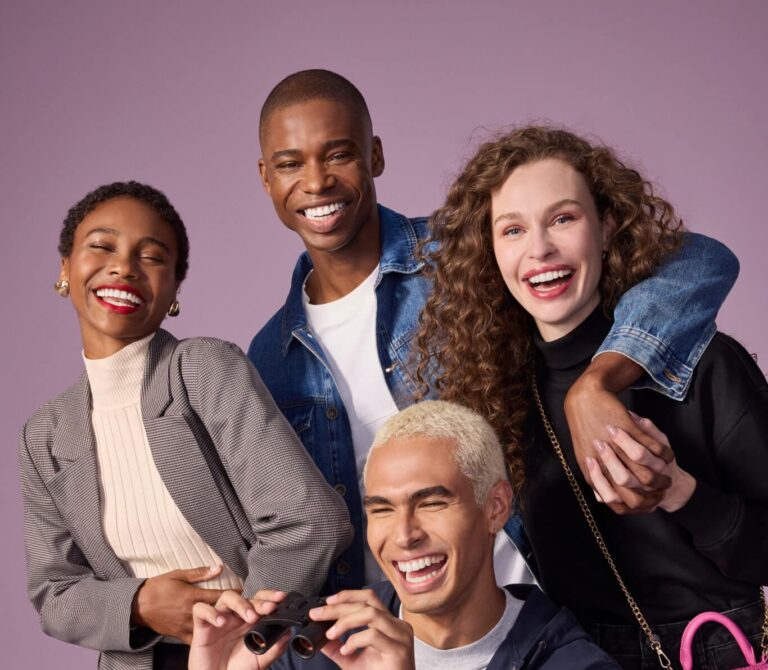 A C&A Brasil apresenta, para celebrar a data mais romântica e beijoqueira do ano, a campanha "Hoje sim, C&A".