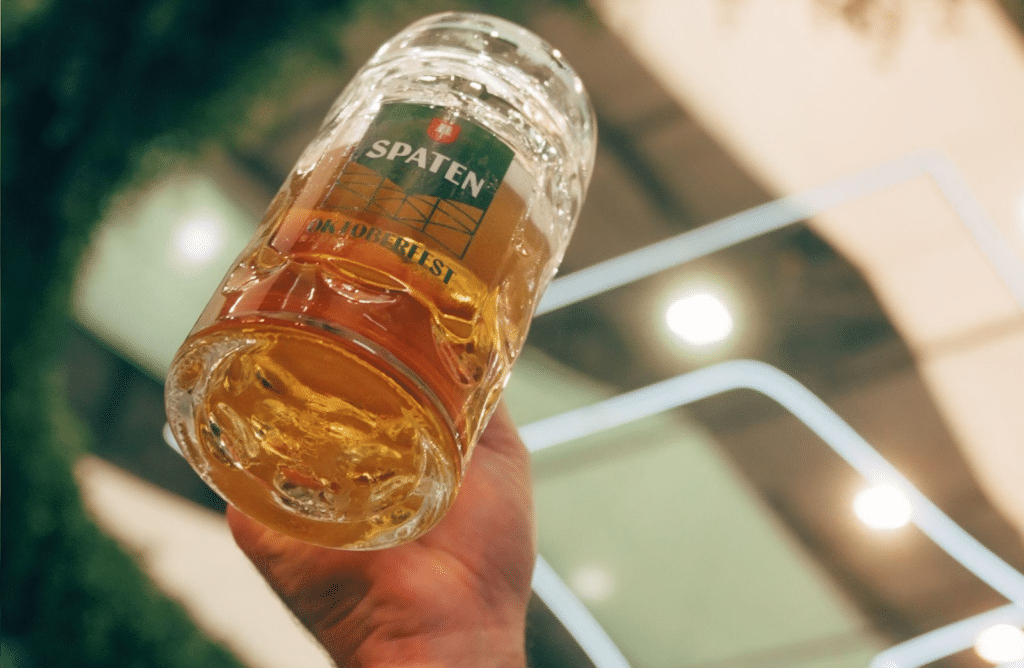 Spaten, tradicional cervejaria alemãs de Munique, vem ganhando o coração dos brasileiros desde que desembarcou no país em 2021.