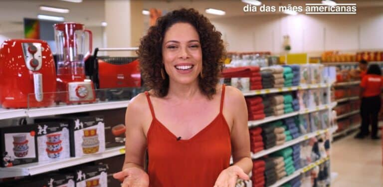 Americanas apresenta campanha pensada com carinho para aquelas que distribuem amor em todas as datas e ocasiões. 