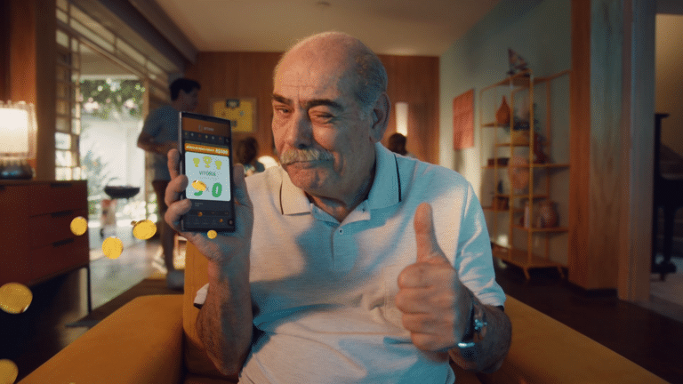 A Betano, uma das principais casas de apostas esportivas do mundo, apresenta sua maior campanha no Brasil desde a sua chegada.