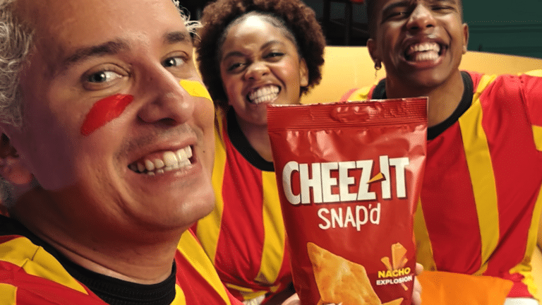 A Kellogg no Brasil lançou a versão Snap'd de seu salgadinho, ainda mais fina e crocante, através de nova campanha, criada pela KTBO.