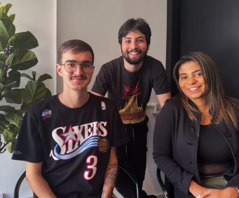 A BSN Creatives, agência liderada por George "Benson" Acohamo, anuncia a chegada de Lucas Ranniery; Kiko Alves e de Cínthia Moura.