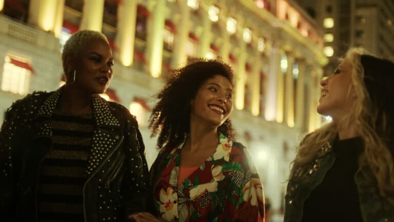 A Momentum é a responsável pela campanha da Virada Cultural 2023, organizada pela Prefeitura de São Paulo.