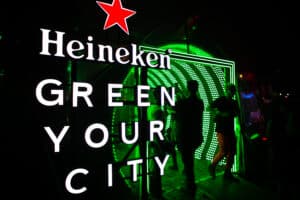 A Heineken acaba de se juntar à Live Nation Brasil para fomentar sua presença e incentivar a cultura e grandes espetáculos ao vivo.