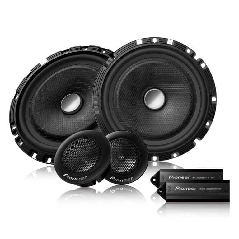 Pioneer Kit Duas Vias TS-C1730BR - Foto Divulgação