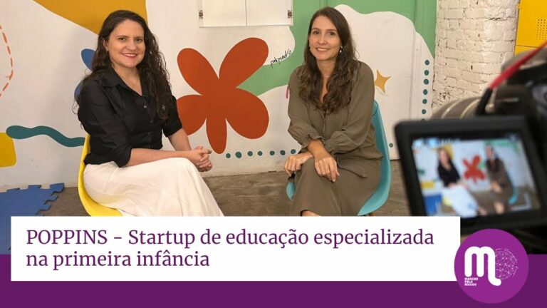 A POPPINS, empresa especializada em educação domiciliar, lançada em maio de 2021, chegou no mercado diante de um grande desafio.