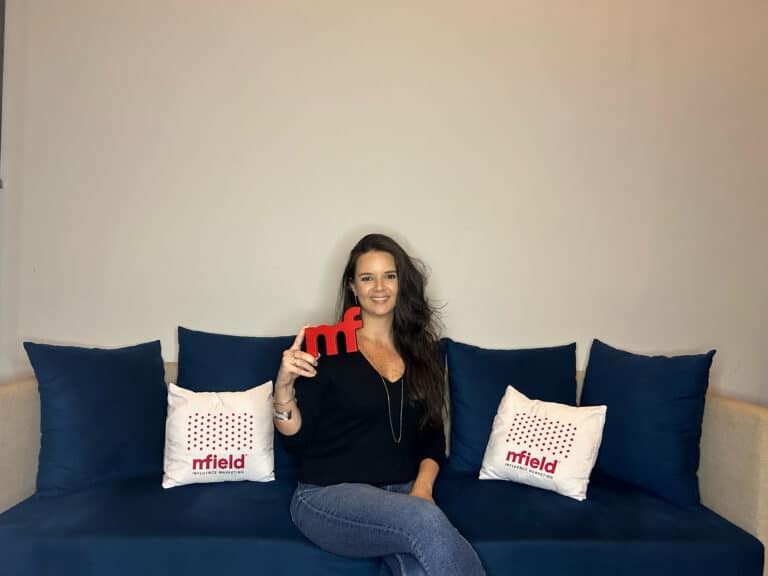 A MField, especializada em conectar marcas e pessoas por meio da influência, anuncia a contratação de Dinnah Patinho como head de marketing.