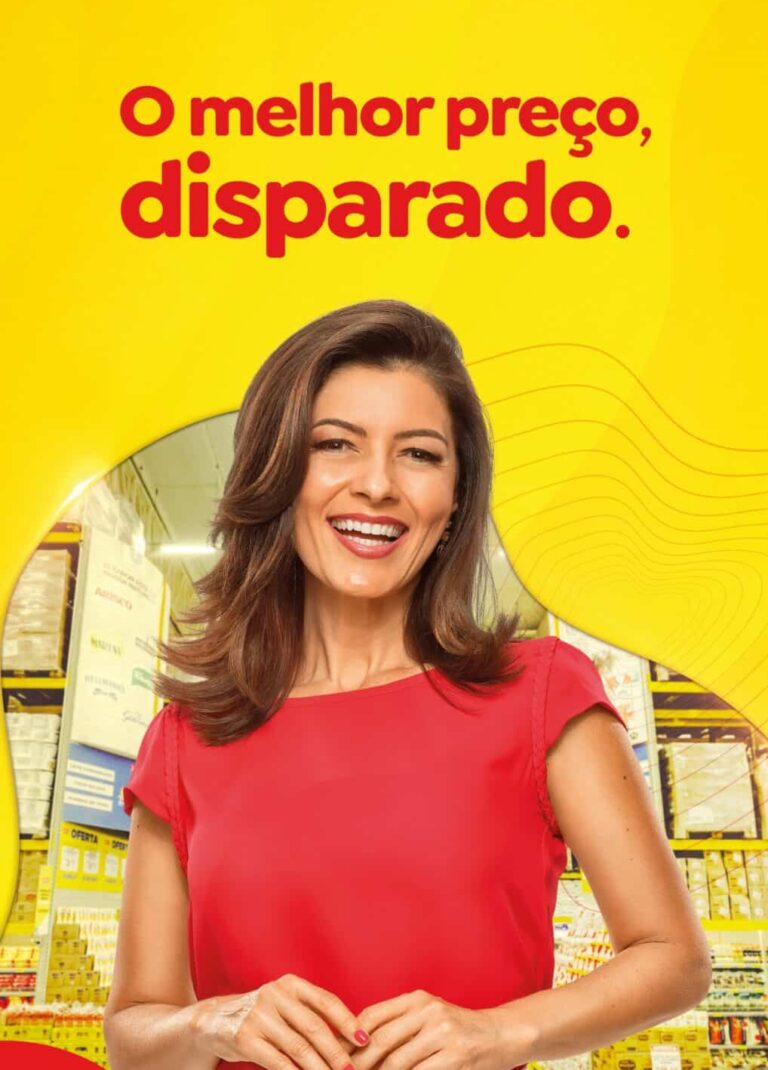 O Novo Atacarejo, companhia que vem se expandindo rapidamente no Estado de Pernambuco e hoje já conta com 12 lojas.