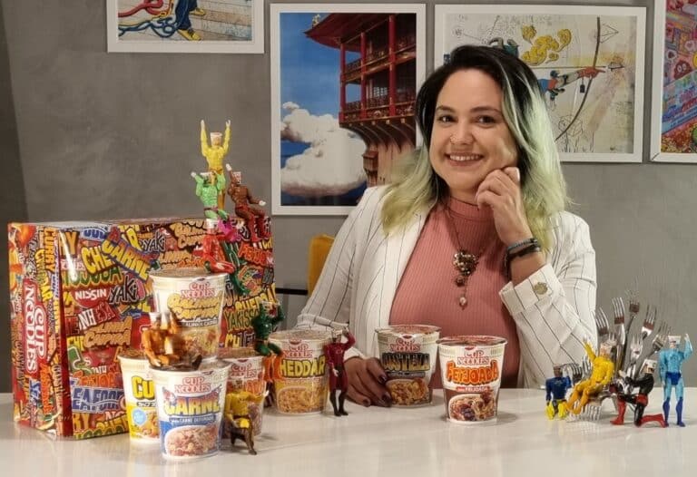 Dia do Profissional de Marketing: a responsabilidade de quem assume a história de uma marca. Artigo de Lia Fukuda, da NISSIN FOODS DO BRASIL