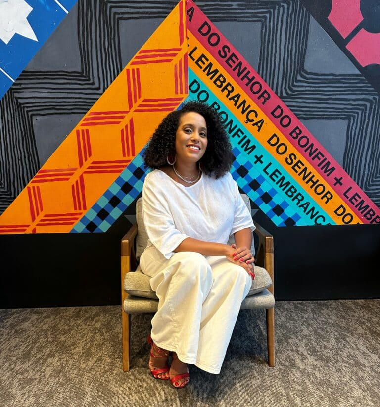 Shirley Latorre é a nova diretora de Atendimento da VMLY&R