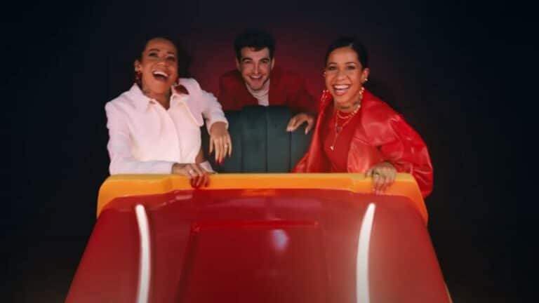 KITKAT inicia suas ativações para o The Town e lança música com Jão e Tasha & Tracie