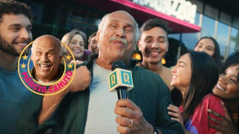 O Ragazzo recebeu o título de melhor coxinha do Brasil, de acordo com pesquisas do Datafolha e NielsenIQ, e celebra com nova campanha.
