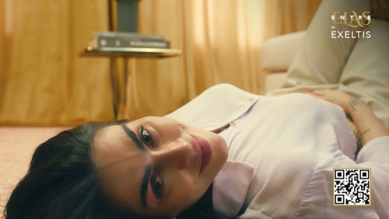 A Exeltis, empresa espanhola de produtos farmacêuticos focada na saúde feminina, lança a campanha publicitária "Entre Elas By Exeltis".