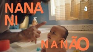 Para ajudar o consumidor a escolher itens seguros para as crianças, a JOHNSON'S lança a campanha "Nananinanão".
