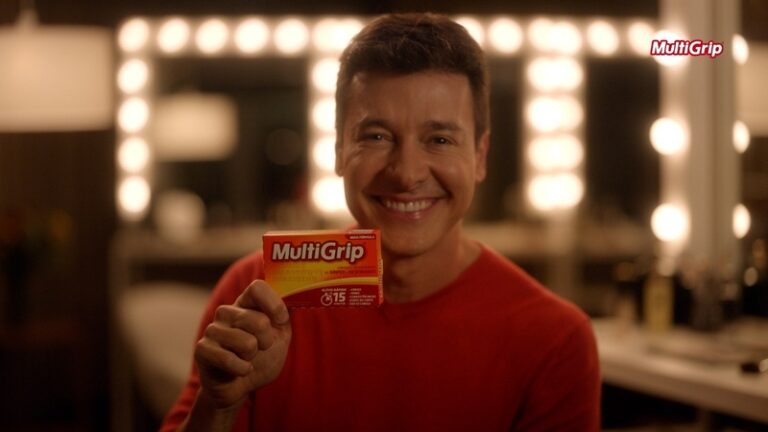 A EMS acaba de lançar a sua nova campanha para o produto MultiGrip, estrelada pelo apresentador, ator e modelo, Rodrigo Faro.