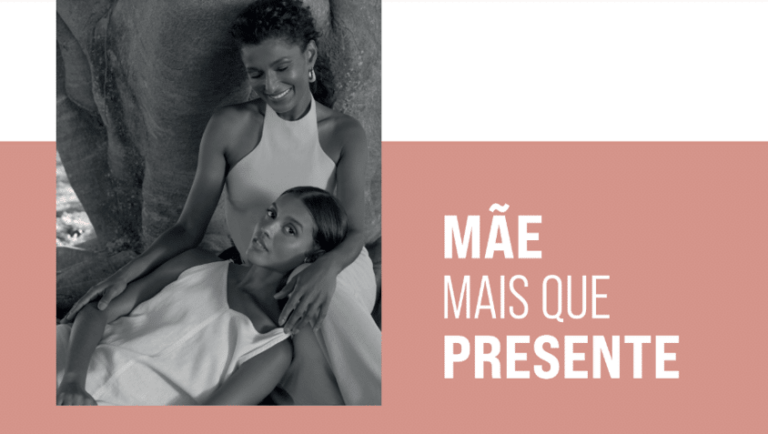 Varejista de calçados e acessórios, a Studio Z ganha tons poéticos na campanha de Dia das Mães deste ano.