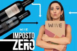 A Wine acaba de lançar sua tradicional campanha "Imposto Zero", que celebra o Dia Livre de Impostos e o Dia Nacional do Contribuinte.