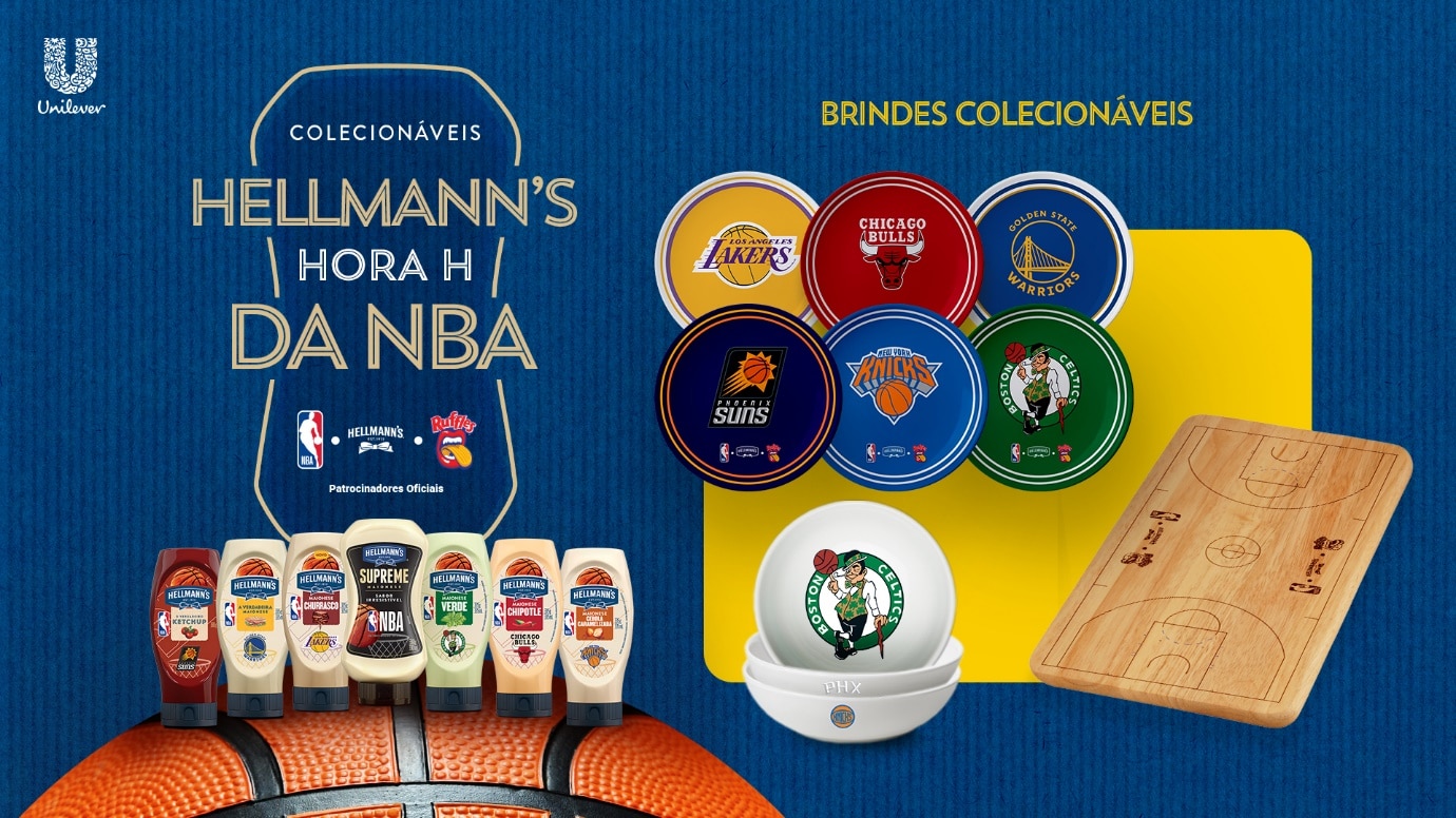 NBA Playoffs Onde o Marketing Incrível Acontece