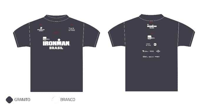 A Track&Field, responsável pela camiseta dos competidores do IronMan Brasil, irá realizar uma cobertura completa em seu Instagram.