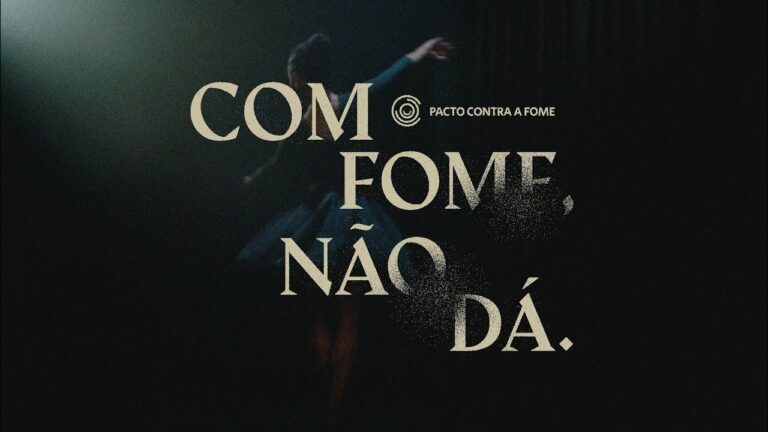 A Africa Creative acaba de lançar a campanha do Pacto Contra a Fome, movimento multissetorial e suprapartidário.
