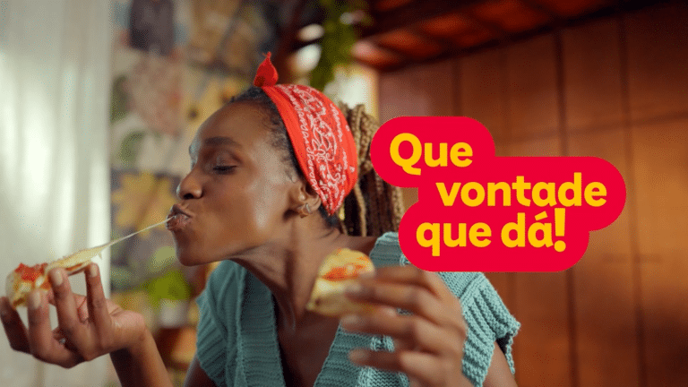 Com uma música que promete virar hit, a nova campanha de iFood tem uma missão simples: deixar as pessoas com vontade de pedir iFood.