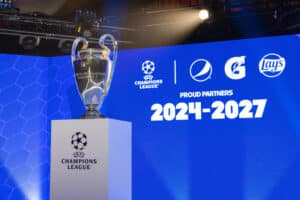 Parceira da UEFA Champions League desde 2015, a PepsiCo anunciou hoje a extensão de sua parceria estratégica por mais três anos.