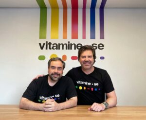 Vitamine-se, que combina inteligência de dados e suplementos de altíssima qualidade, anuncia Marcello Droopy como novo CMO.