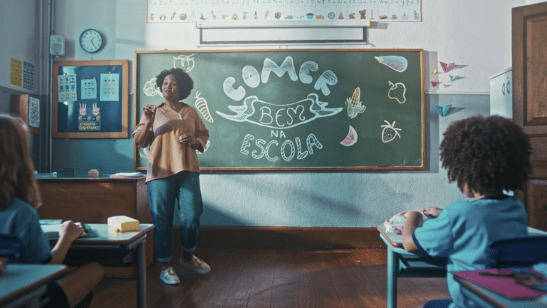 Idec visa conscientizar educadores de escolas públicas e privadas sobre a importância da alimentação saudável nas escolas.