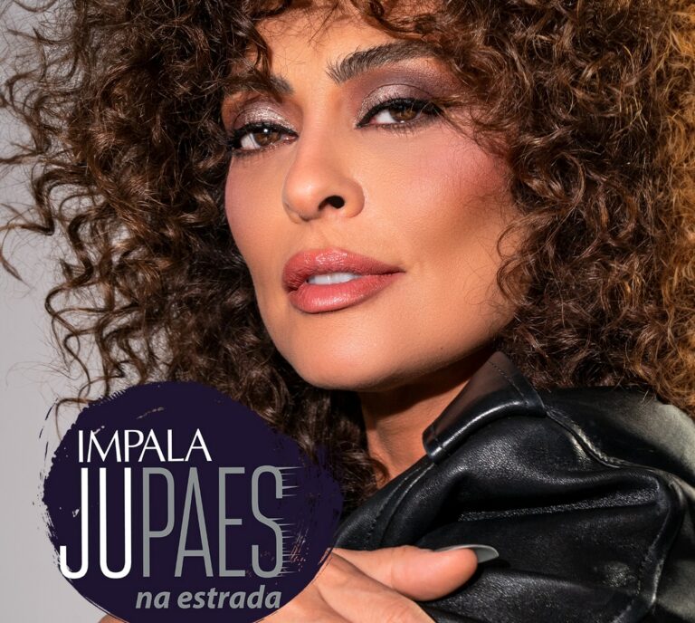 Impala celebra a relevância de seguirmos nossos caminhos, em novo lançamento com a poderosa atriz Juliana Paes.