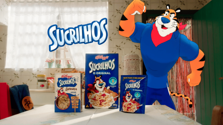 O sucesso da parceria da marca Kellogg no Brasil com o Instituto Reação rendeu muitos frutos e uma nova série de ações para 2023.