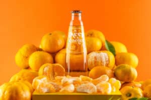 O Keep Cooler inicia o inverno com o lançamento do sabor que é a cara da estação mais fria do ano: a tangerina.