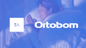 Ortobom chega ao portfólio da 3A Brasil, com atuação 360 em comunicação com incremento nas ações em mídias sociais e ativações de marca.